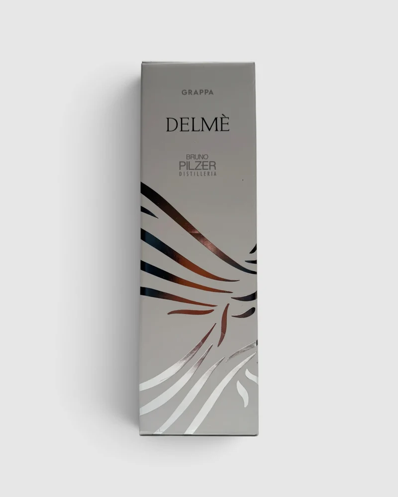 Delmè - Grappa - Distilleria Pilzer