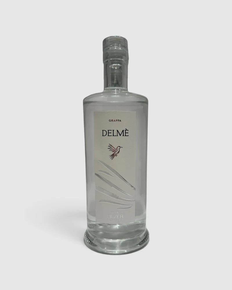 Delmè - Grappa - Distilleria Pilzer