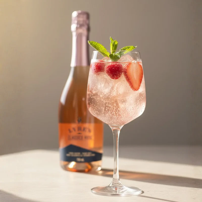 Lyre's Classico Rosé sans alcool 0,0%