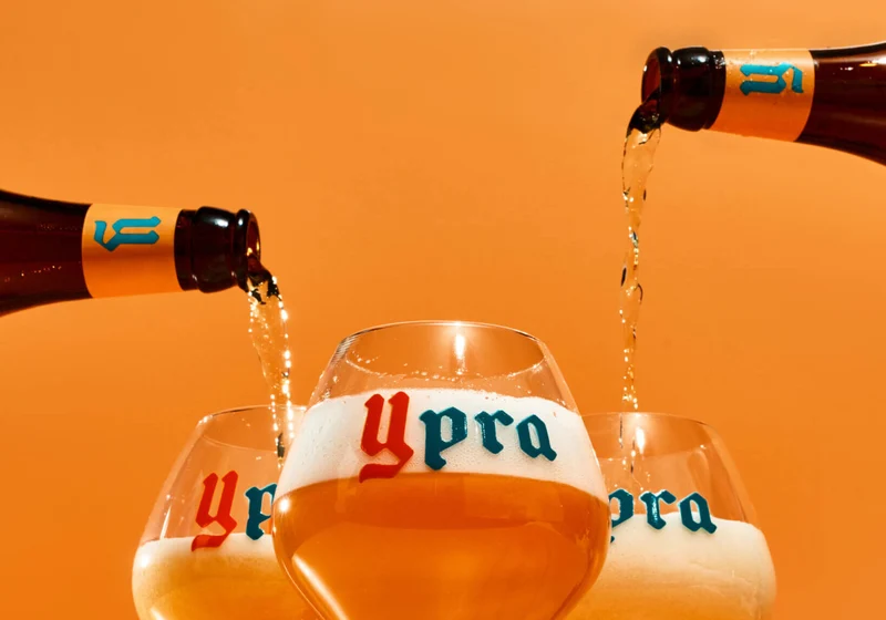 Bière Ypra Hoppy sans alcool 0,4%