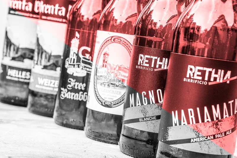 Mix birra ARTIGIANALE
