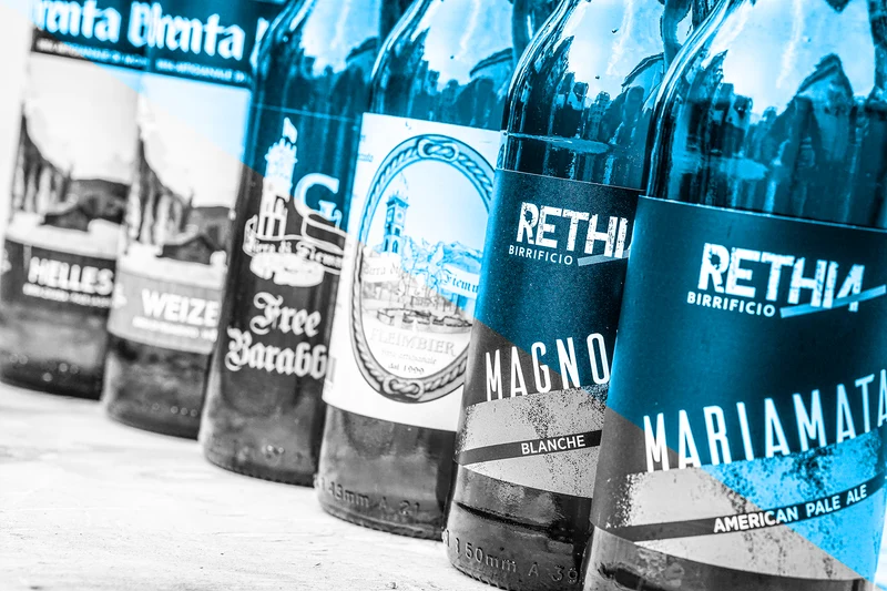 Mix birra TRENTIN!