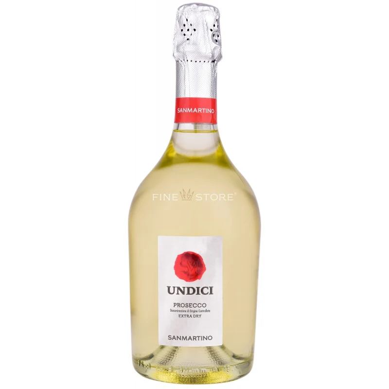 San Martino Prosecco UNDICI Extra Dry Treviso DOC