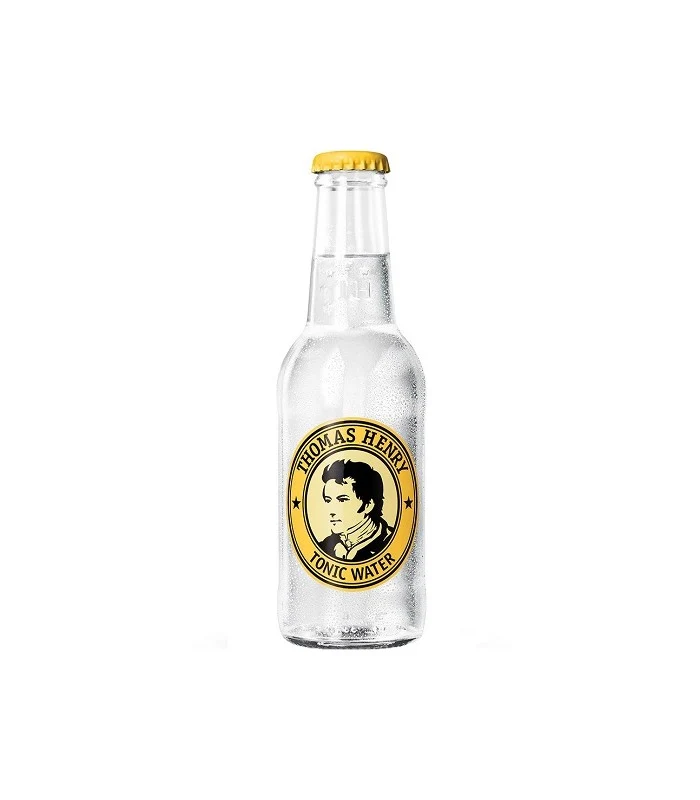 THOMAS HENRY TONIC WATER bottiglia 0,20L