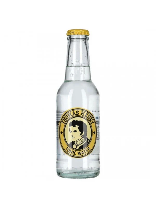 THOMAS HENRY TONIC WATER bottiglia 0,20L