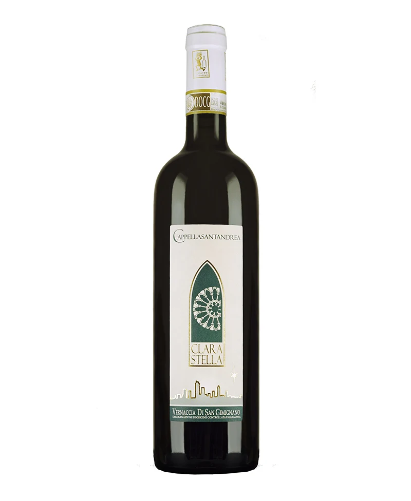 2024 Clara Stella Vernaccia Di San Gimignano Bio* - Cappellasantandrea