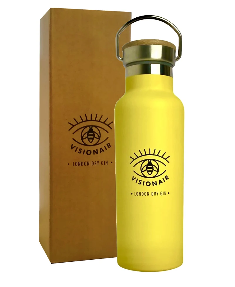 (1,000) Visionair Gin Astucciato - Visionairgin