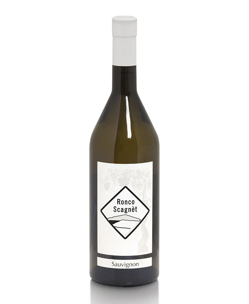 2022 Sauvignon Collio - Ronco Scagnet