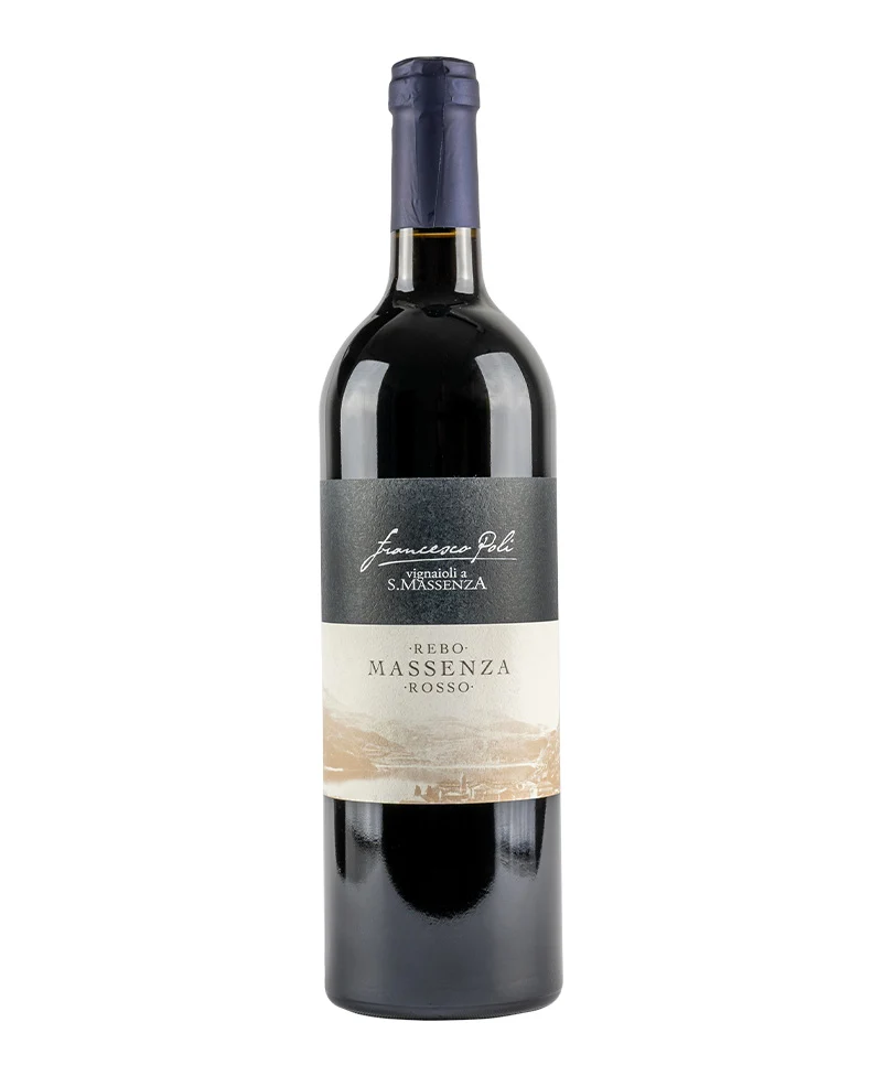 2021 Rebo Massenza Rosso Bio* - Poli Francesco