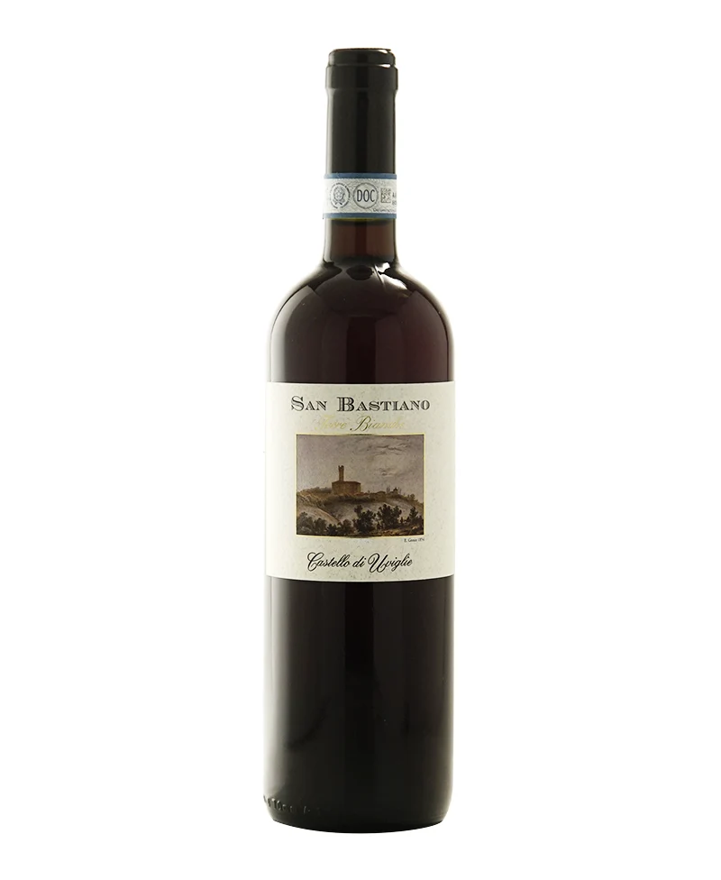 2016 Terre Bianche Grignolino Monferrato Casalesesan Bastiano - Castello Di Uviglie