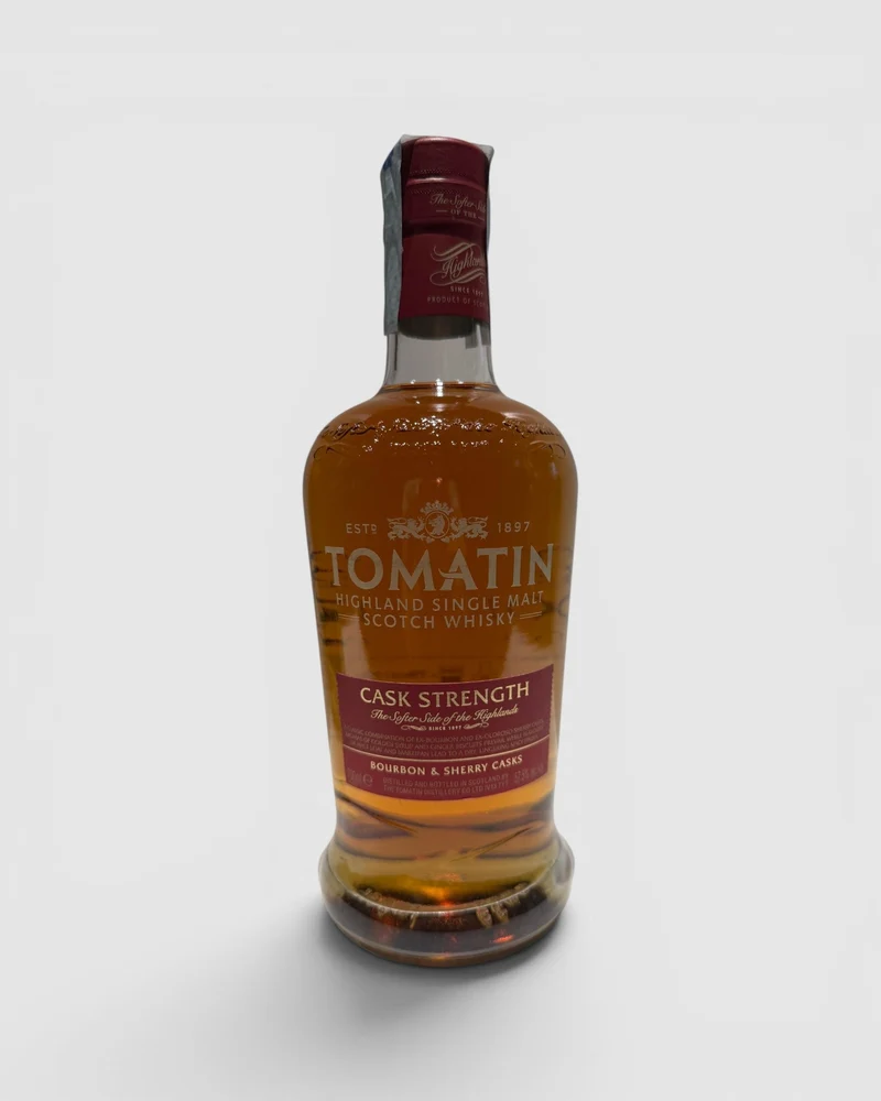 Tomatin Cask Strength Edition - Scotch Whisky