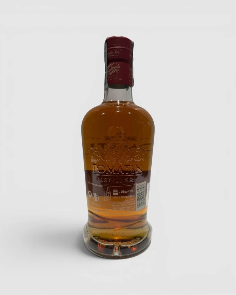 Tomatin Cask Strength Edition - Scotch Whisky