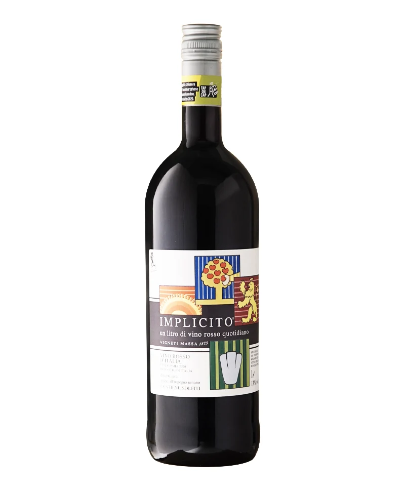 2023 (1,500) Esplicito Tappo Vite - Vigneti Massa