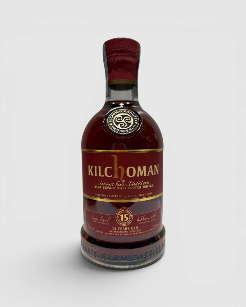 Kilchoman 15 Years Old Sherry Cask - 20th Anniversary Edition