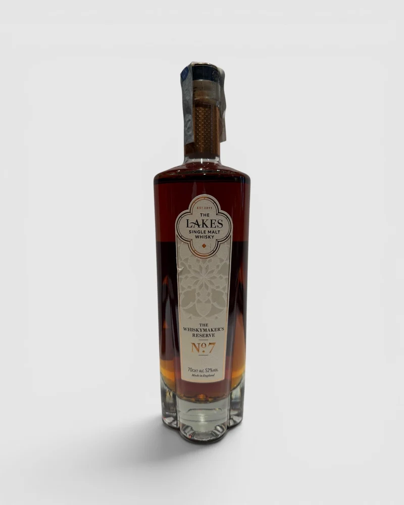 The Lakes Whiskymaker's Reserve No.7 - The Lakes