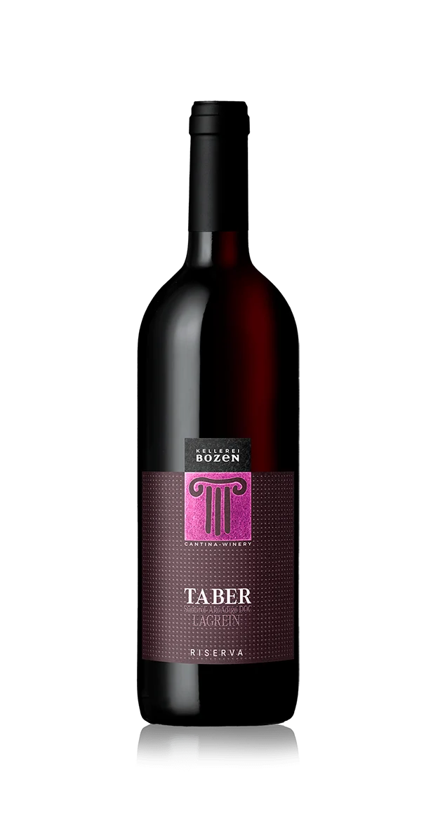 Kellerei Bozen Lagrein Riserva TABER Alto Adige DOC