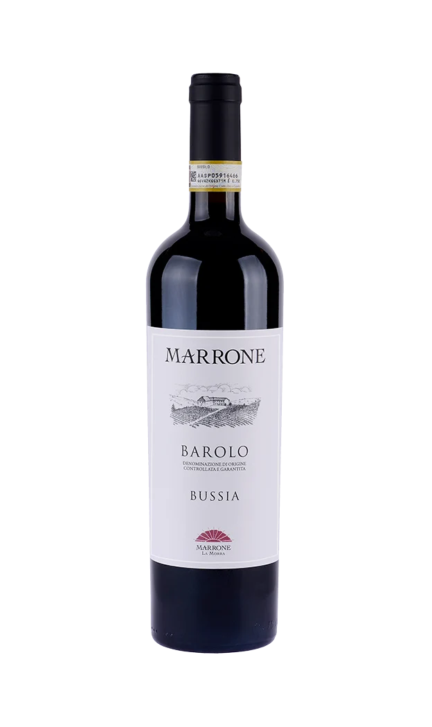 Cantina Marrone Barolo "Bussia" DOCG