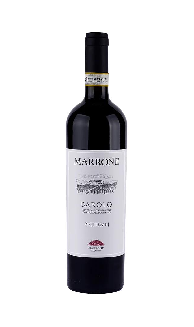 Cantina Marrone Barolo "Pichemej" DOCG