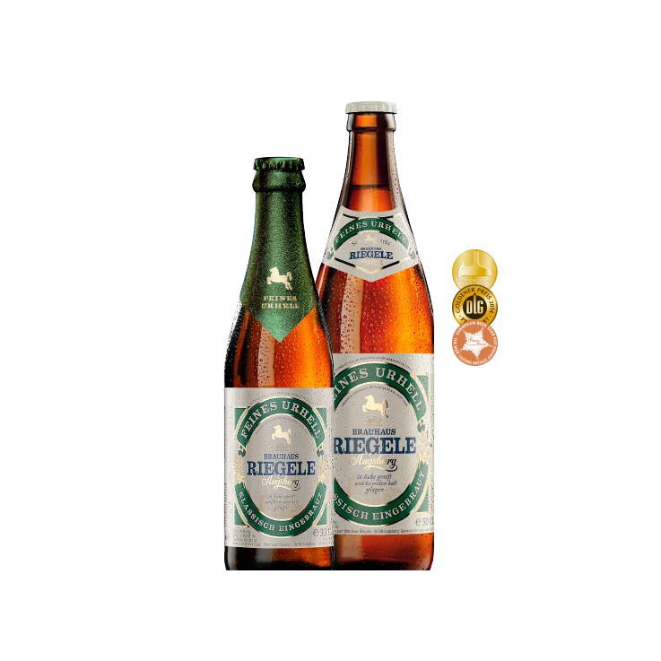 RIEGELE FEINES URHELL bottiglia 0,50L