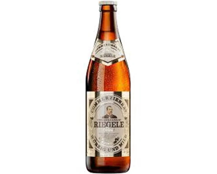 RIEGELE COMMERZIENRAT PRIVAT bottiglia 0,5L