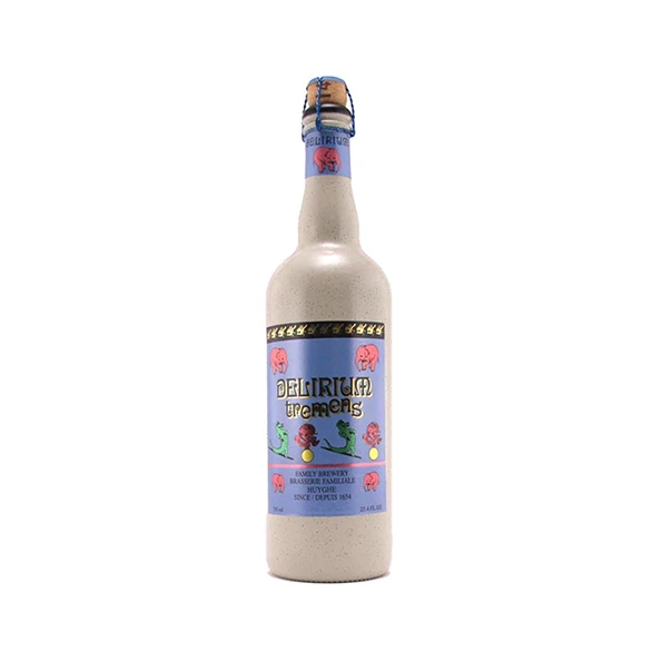 DELIRIUM TREMENS bottiglia 0,75L