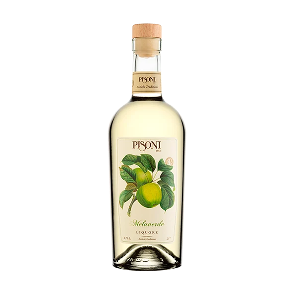 Pisoni Liquore alla Mela Verde 70cl