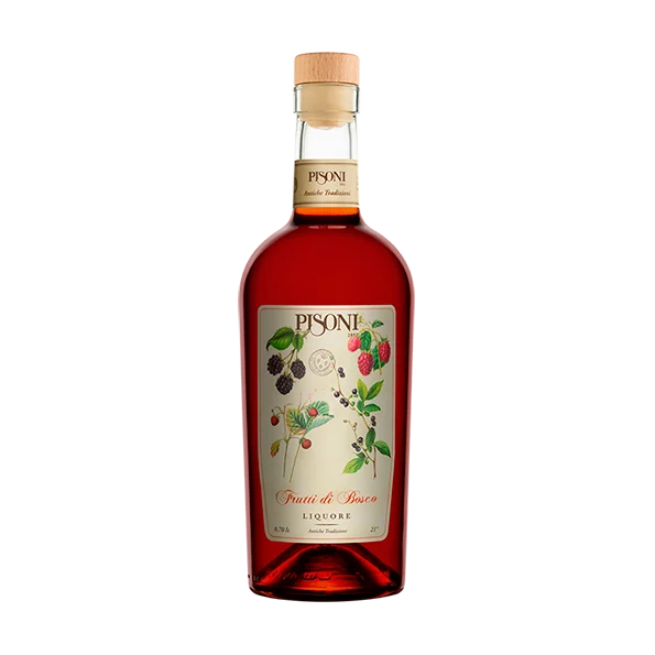 Pisoni Liquore ai Frutti di Bosco 70cl
