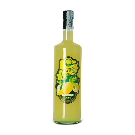 Limoncello Le Attese 1L