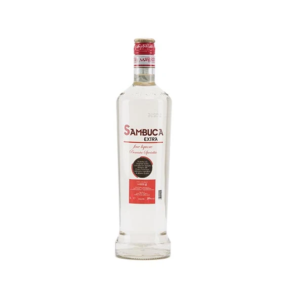 Sambuca Extra Mantovani 1L