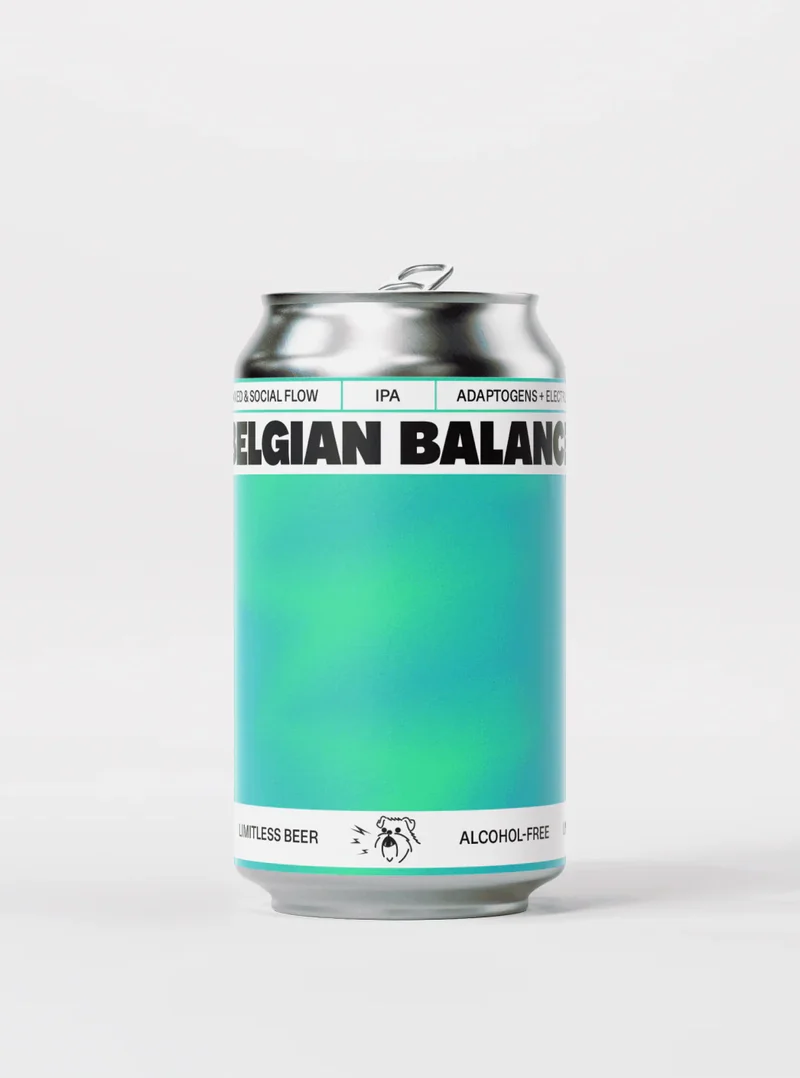 Bière NEIPA Belgian Balance