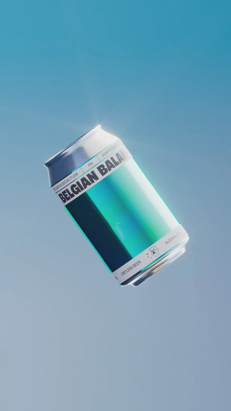 Bière NEIPA Belgian Balance