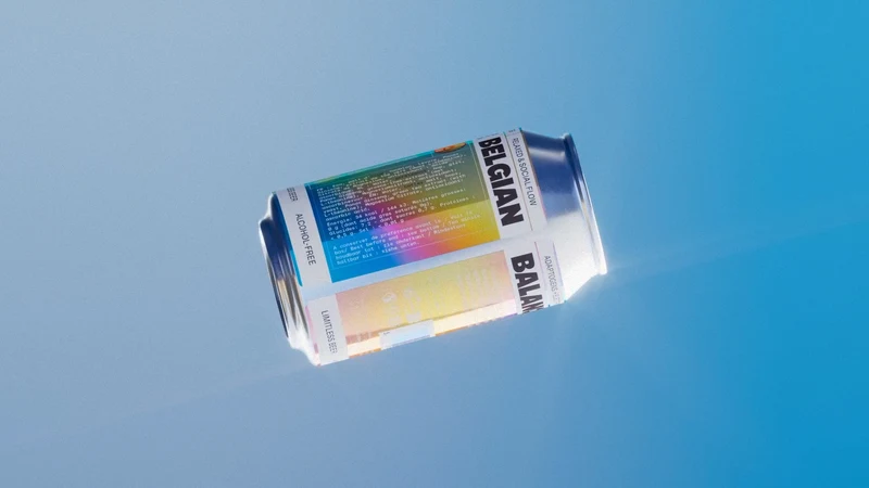 Bière NEIPA Belgian Balance