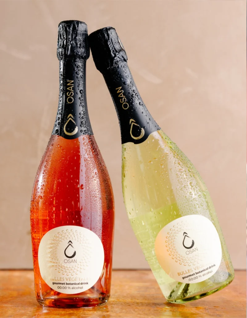 Osan | Bulles | Tagète Mirabelle | 75cl | Bio