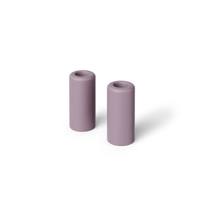 Era Flip + Resa Flip Replacement Straw Tips 30/40oz + 35oz | Lilac Dusk | 2-Pack