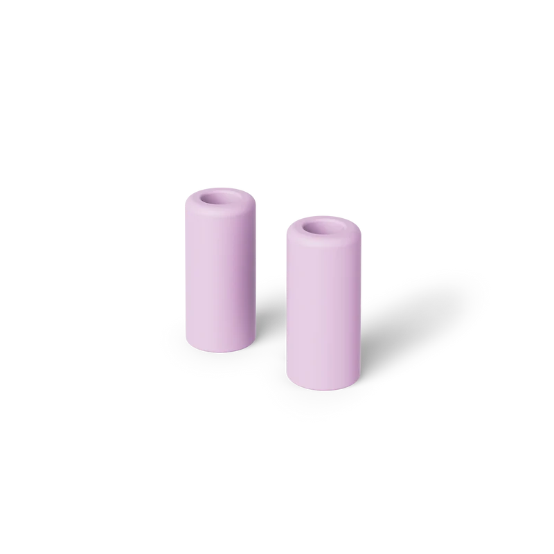 Era Flip + Resa Flip Replacement Straw Tips 30/40oz + 35oz | Lavender | 2-Pack