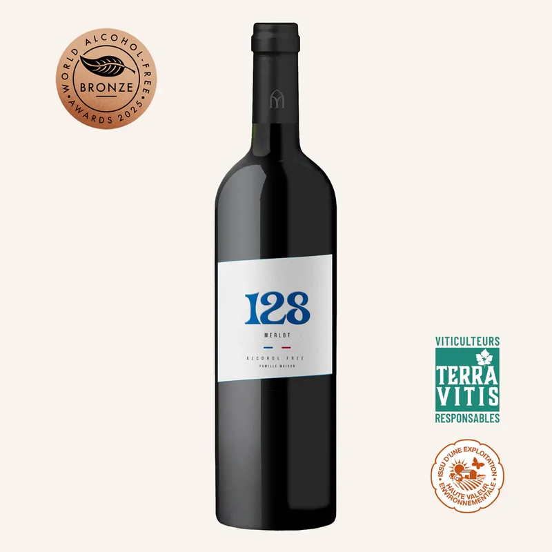 Collection 5 vins rouges de Bordeaux