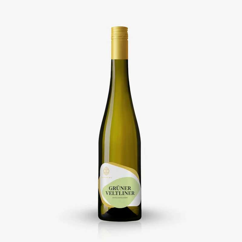 Collection Zeronimo, les vins sans alcool de prestige !