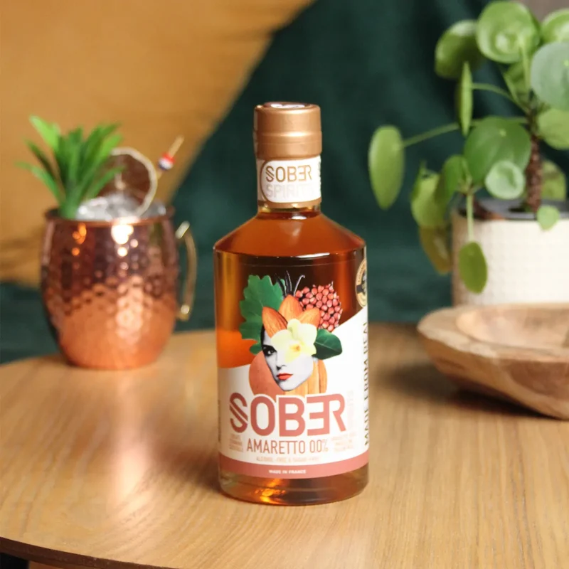 Gamme complète - Sober Spirits