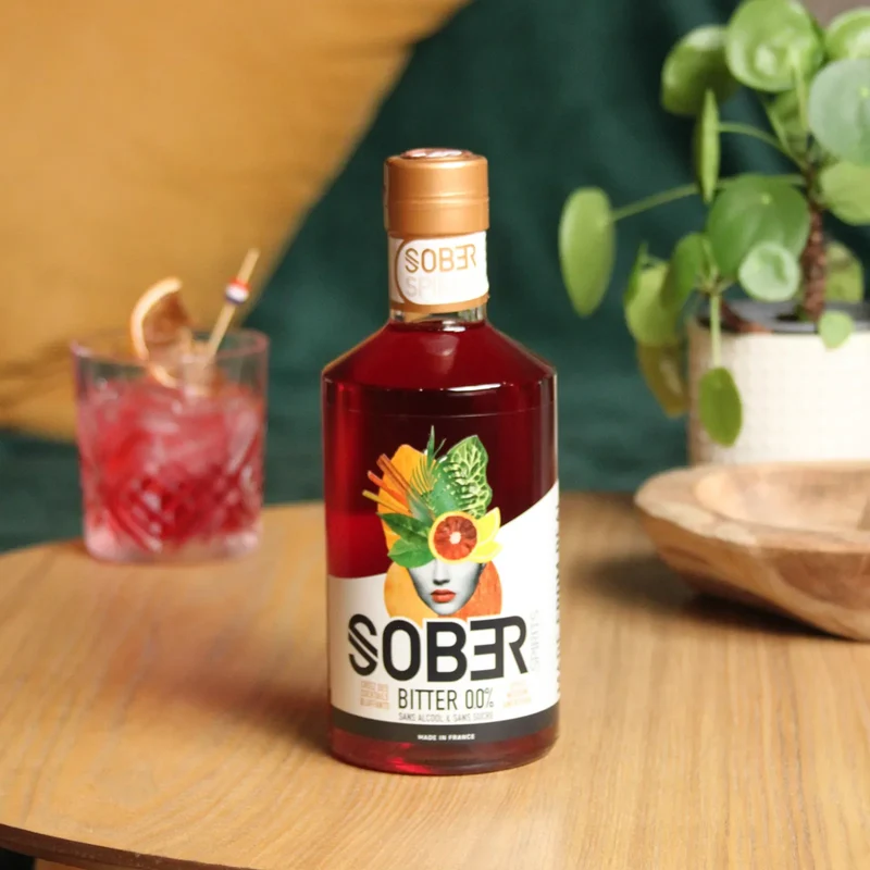 Gamme complète - Sober Spirits