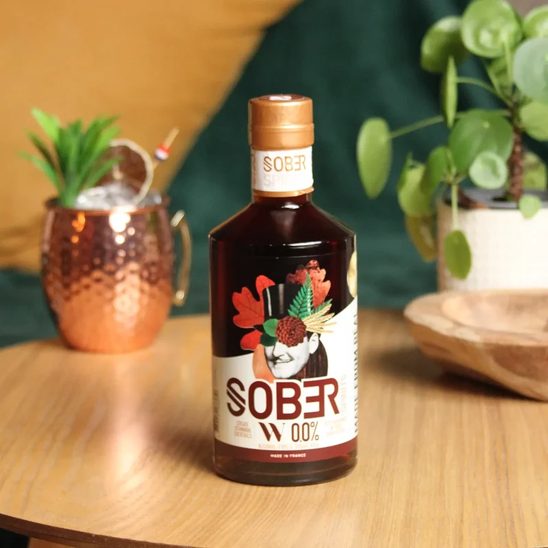Gamme complète - Sober Spirits