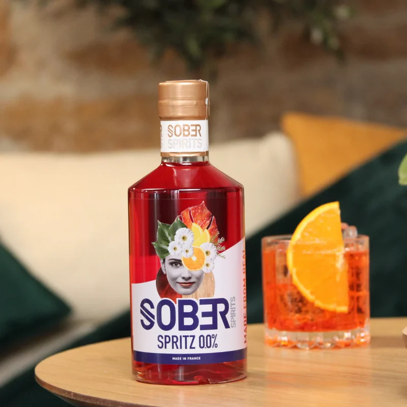 Gamme complète - Sober Spirits