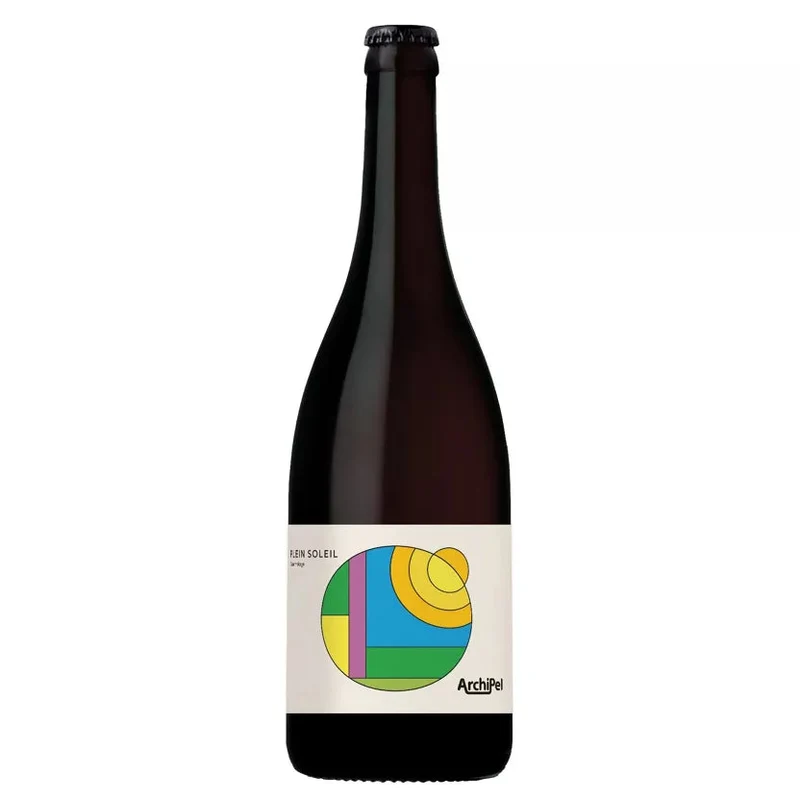 Plein Soleil d'Archipel - Assemblage sans alcool