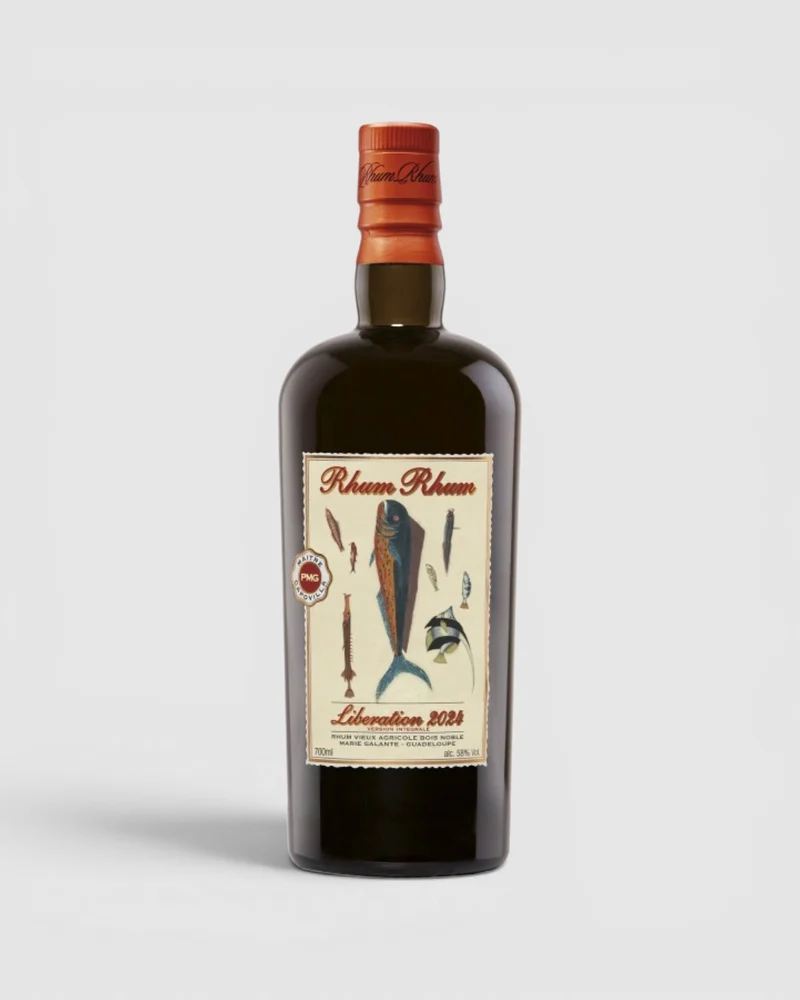 Rhum Rhum Liberation 2024 Version Intégrale - 58°
