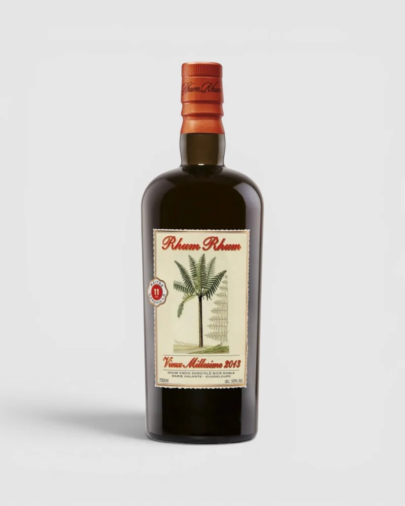 Rhum Rhum Vieux Millésime 2013 - 59°