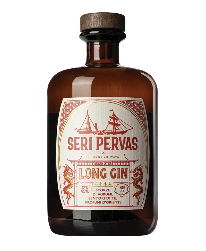 Long Gin - Seri Pervas