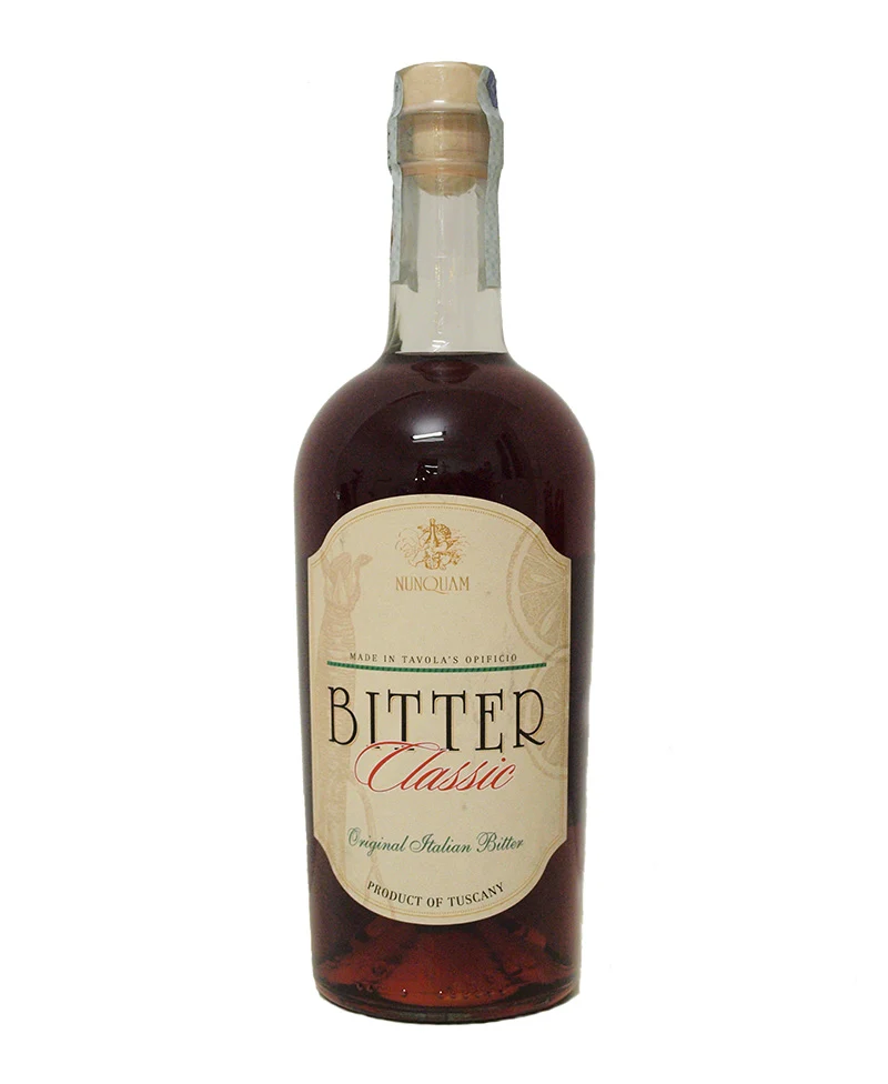 Bitter Classic - Opificio Nunquam
