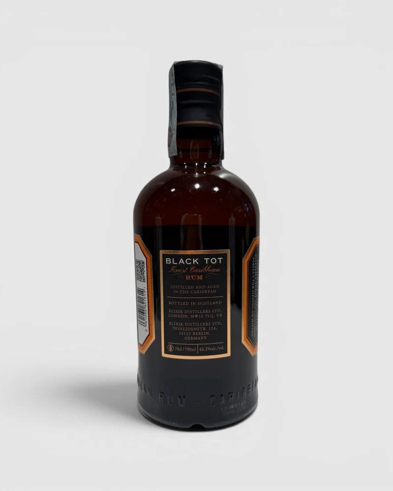 Black Tot Finest Caribbean