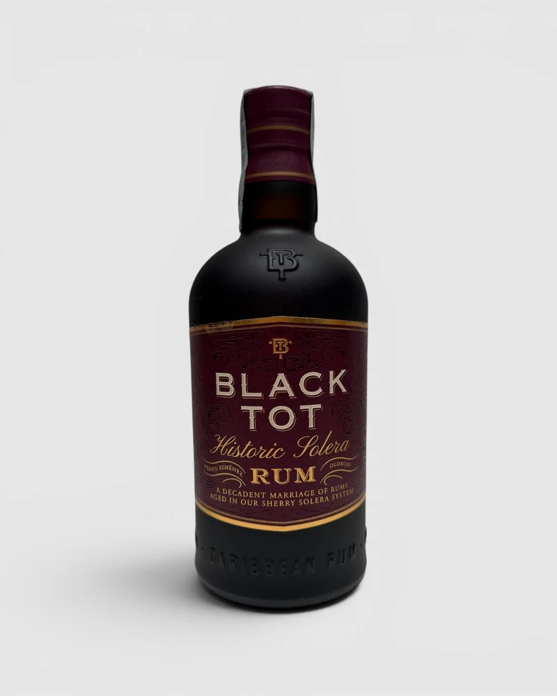 Black Tot Historic Solera
