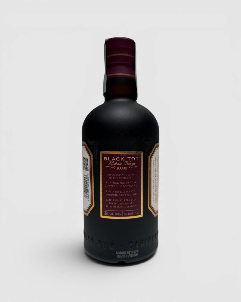 Black Tot Historic Solera