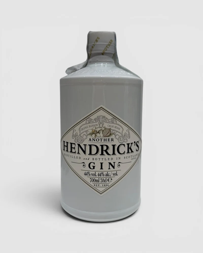 Gin Hendrick's Another